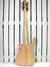 Rickenbacker 4001/4 C64S, Mapleglo: Full Instrument - Rear