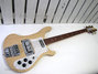 Rickenbacker 4001/4 C64S, Mapleglo: Close up - Free