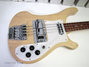 Rickenbacker 4001/4 C64S, Mapleglo: Close up - Free2