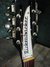 Rickenbacker 450/12 , Jetglo: Headstock