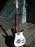 Rickenbacker 450/12 , Jetglo: Full Instrument - Front