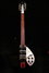 Rickenbacker 355/12 JL, Jetglo: Body - Rear