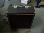 Rickenbacker TR35B/amp , Black: Full Instrument - Front