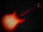 Rickenbacker 330/6 , Fireglo: Full Instrument - Rear