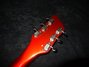 Rickenbacker 660/6 , Ruby: Headstock - Rear