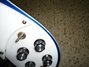 Rickenbacker 620/12 , Midnightblue: Close up - Free2