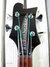 Rickenbacker 4004/4 Laredo, Jetglo: Headstock