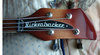 Rickenbacker 2030/4 , Fireglo: Headstock