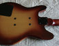 Rickenbacker 2030/4 , Fireglo: Full Instrument - Rear