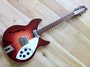 Rickenbacker 1993/12 RoMo, Fireglo: Full Instrument - Front