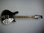 Rickenbacker 620/12 , Jetglo: Full Instrument - Front