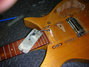 Rickenbacker 325/6 Capri, Natural: Close up - Free2