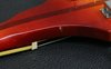 Rickenbacker 4001/4 Refin, Fireglo: Headstock - Rear