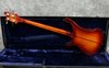 Rickenbacker 4001/4 Refin, Fireglo: Full Instrument - Rear