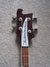 Rickenbacker 4001/4 , Burgundy: Headstock