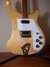 Rickenbacker 480/6 , Mapleglo: Body - Front