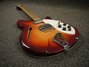 Rickenbacker 360/6 , Fireglo: Neck - Front