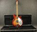 Rickenbacker 360/6 , Fireglo: Close up - Free