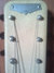 Rickenbacker 59/6 LapSteel, White: Headstock