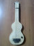 Rickenbacker 59/6 LapSteel, White: Full Instrument - Front