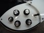 Rickenbacker 620/6 , Jetglo: Close up - Free2