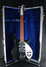 Rickenbacker 325/6 f hole, Jetglo: Full Instrument - Front