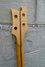 Rickenbacker 4001/4 , Natural Maple: Headstock - Rear