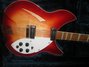 Rickenbacker 360/12 V64, Fireglo: Body - Front