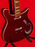 Rickenbacker 620/12 , Ruby: Close up - Free