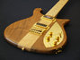 Rickenbacker 650/6 Sierra, Natural Walnut: Body - Front