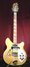 Rickenbacker 366/12 , Mapleglo: Full Instrument - Front