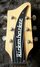 Rickenbacker 800/6 Combo, Blonde: Headstock