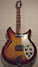 Rickenbacker 381/6 V69, Fireglo: Full Instrument - Front