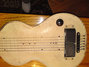 Rickenbacker 59/6 LapSteel, Cream: Body - Front