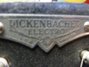 Rickenbacker 59/6 LapSteel, Black crinkle: Close up - Free