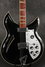 Rickenbacker 381/6 JK, Jetglo: Body - Front