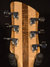 Rickenbacker 330/6 , Mapleglo: Headstock - Rear