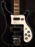 Rickenbacker 4003/4 , Jetglo: Body - Front