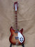 Rickenbacker 360/12 V64, Fireglo: Full Instrument - Front