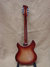 Rickenbacker 360/12 V64, Fireglo: Full Instrument - Rear