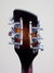 Rickenbacker 370/12 VP, MonteBrown: Headstock - Rear