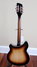 Rickenbacker 370/12 VP, MonteBrown: Full Instrument - Rear