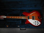 Rickenbacker 360/12 , Fireglo: Full Instrument - Front