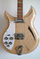 Rickenbacker 381/6 V69, Mapleglo: Body - Front