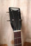 Rickenbacker Electro Spanish Tenor/4 Electro, Black: Headstock