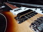 Rickenbacker 4003/4 FL, MonteBrown: Close up - Free