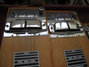 Rickenbacker Console 200/12 Console Steel, Blonde: Body - Rear