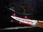 Rickenbacker 4003/4 , Jetglo: Headstock