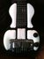 Rickenbacker BD/6 LapSteel, Black: Body - Front