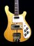 Rickenbacker 4001/4 , Mapleglo: Body - Front